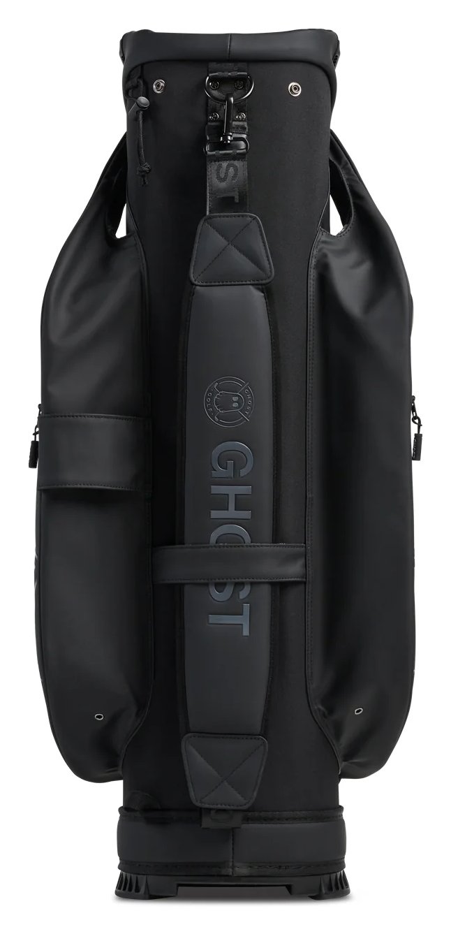 Ghost Golf GT-14 Katana cart bag, noir
