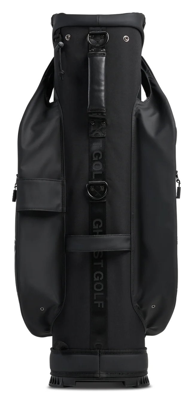 Ghost Golf GT-14 Katana cart bag, noir