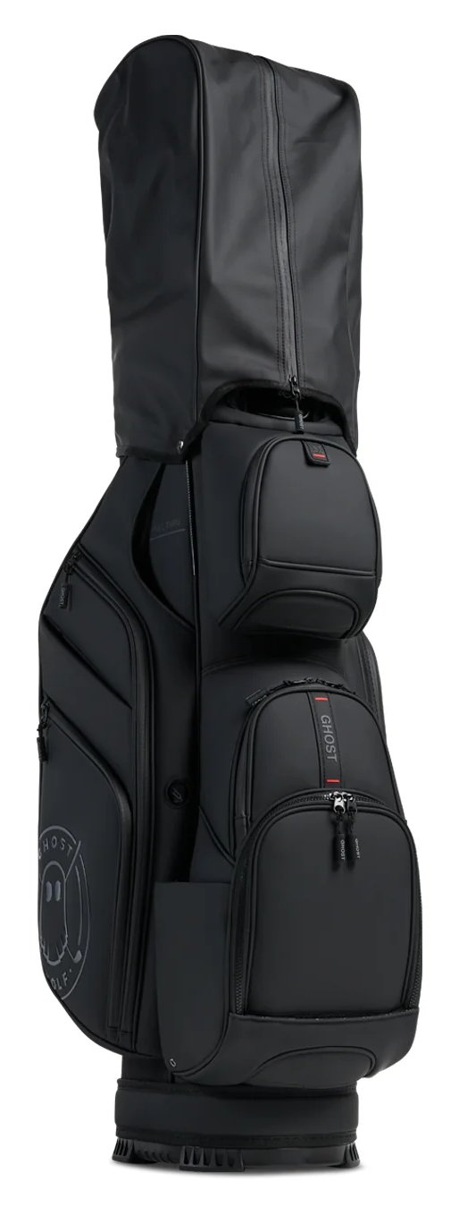 Ghost Golf GT-14 Katana cart bag, noir