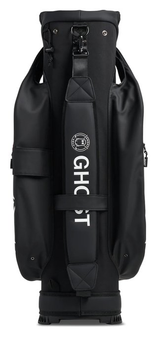 Ghost Golf GT-14 Oreo cart bag, blanc/noir