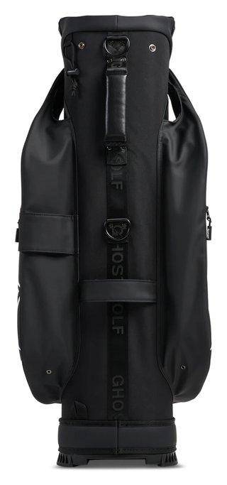 Ghost Golf GT-14 Oreo cart bag, blanc/noir
