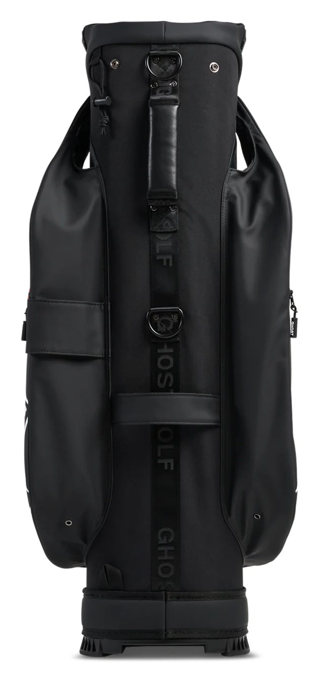 Ghost Golf GT-14 Oreo cart bag, blanc/noir