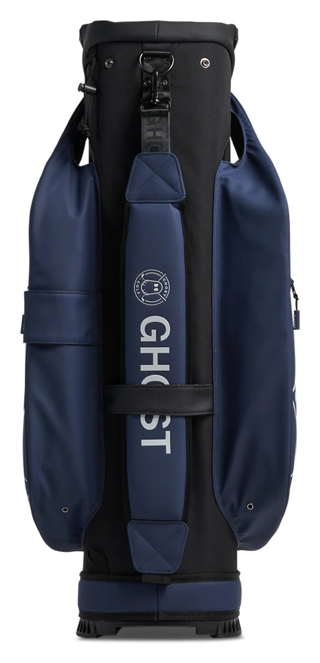 Ghost Golf GT-14 Valor cart bag, blanc/marine