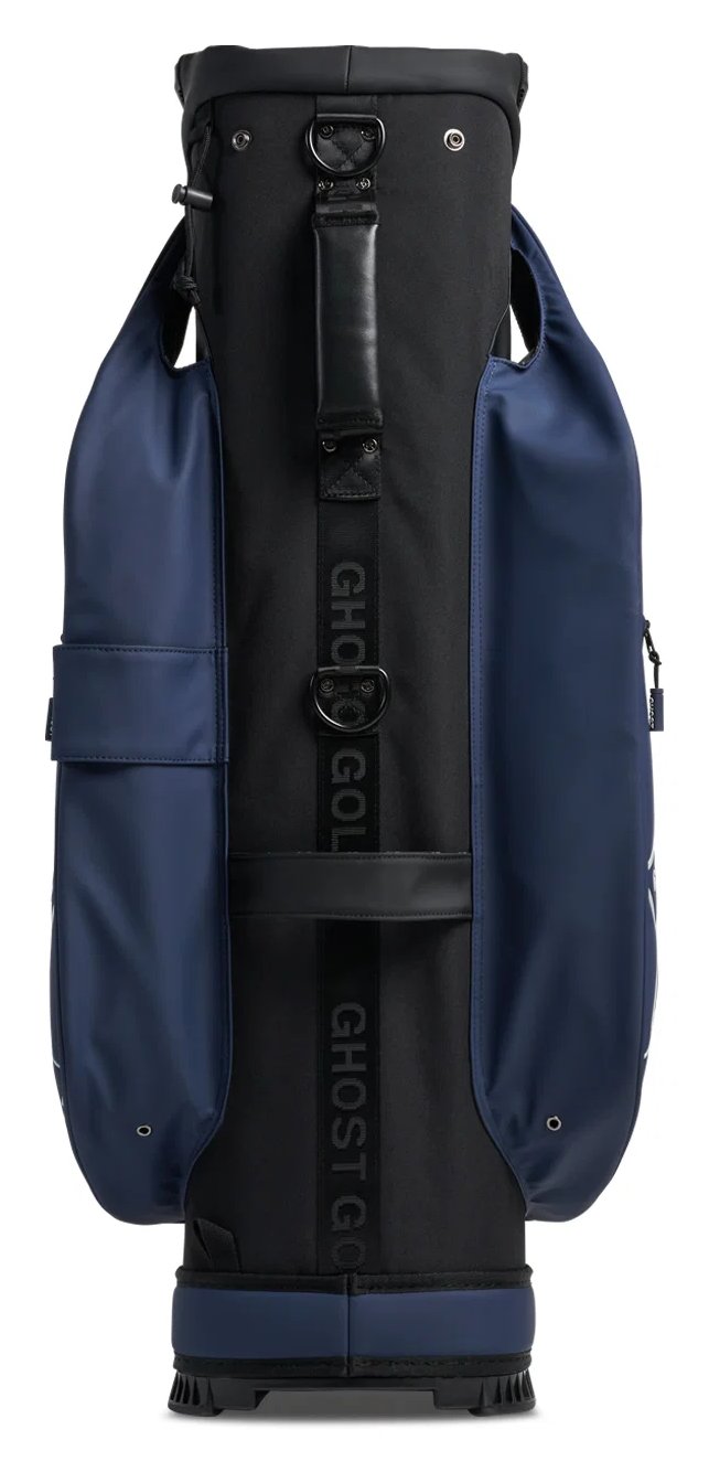 Ghost Golf GT-14 Valor cart bag, blanc/marine