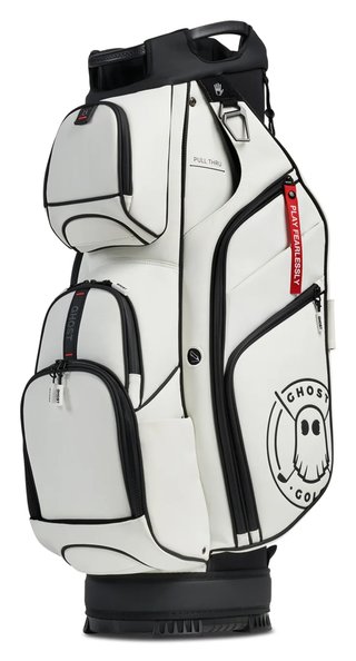 Ghost Cart Bag GT-14 SAYA cart bag, blanc