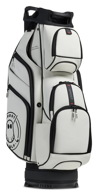 Ghost Cart Bag GT-14 SAYA cart bag, blanc