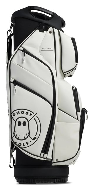 Ghost Cart Bag GT-14 SAYA cart bag, blanc