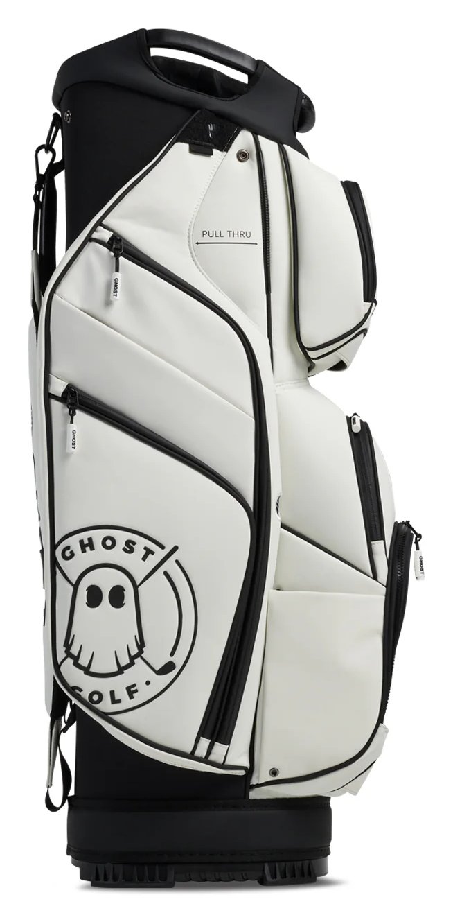 Ghost Cart Bag GT-14 SAYA cart bag, blanc
