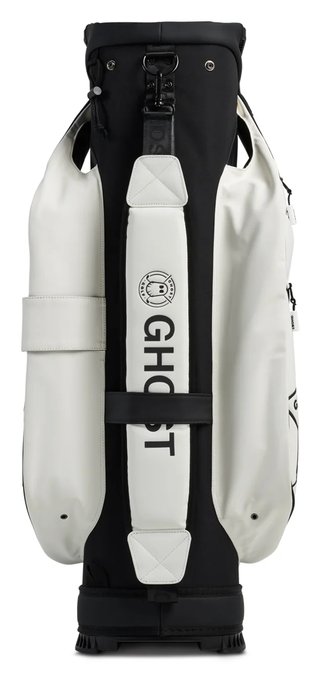 Ghost Cart Bag GT-14 SAYA cart bag, blanc