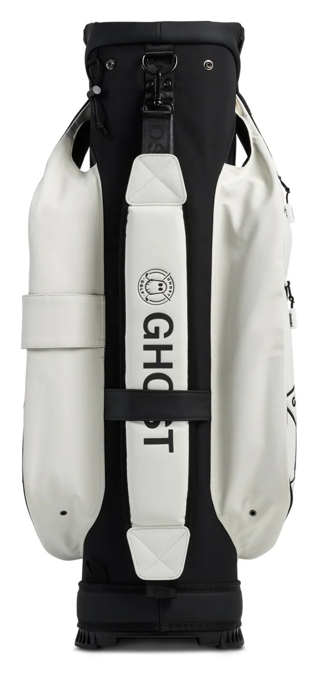 Ghost Cart Bag GT-14 SAYA cart bag, blanc