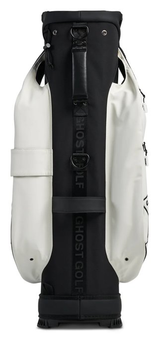 Ghost Cart Bag GT-14 SAYA cart bag, blanc