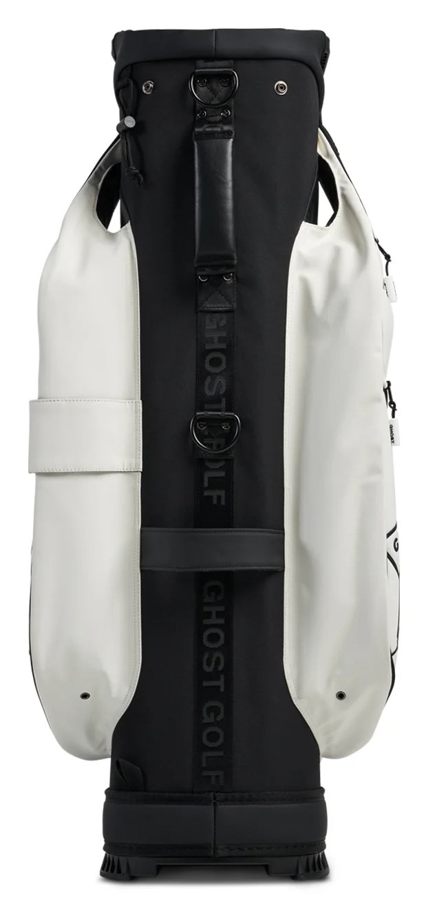 Ghost Cart Bag GT-14 SAYA cart bag, blanc