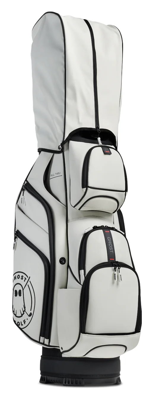 Ghost Cart Bag GT-14 SAYA cart bag, blanc