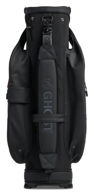 Ghost Golf GT-14 Kovert Ops cart bag, noir/gris