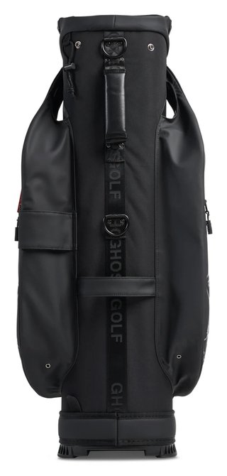 Ghost Golf GT-14 Kovert Ops cart bag, noir/gris