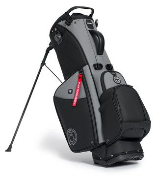 Ghost Golf Anyday Kovert Ops 7-way stand bag, noir/gris