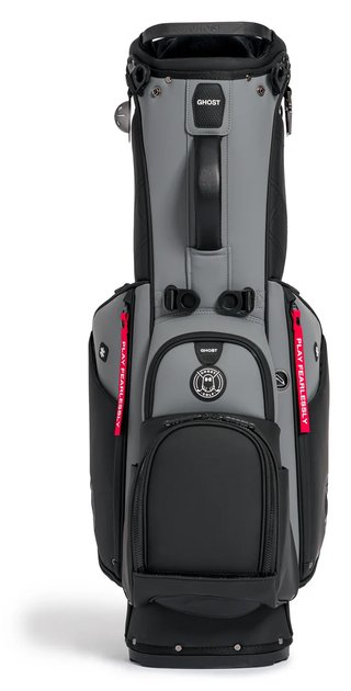 Ghost Golf Anyday Kovert Ops 7-way stand bag, noir/gris