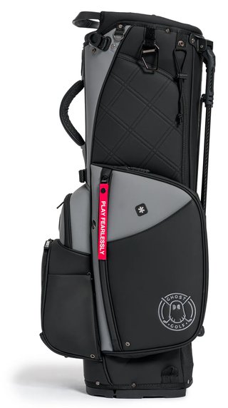 Ghost Golf Anyday Kovert Ops 7-way stand bag, noir/gris