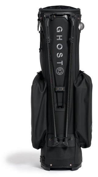 Ghost Golf Anyday Kovert Ops 7-way stand bag, noir/gris