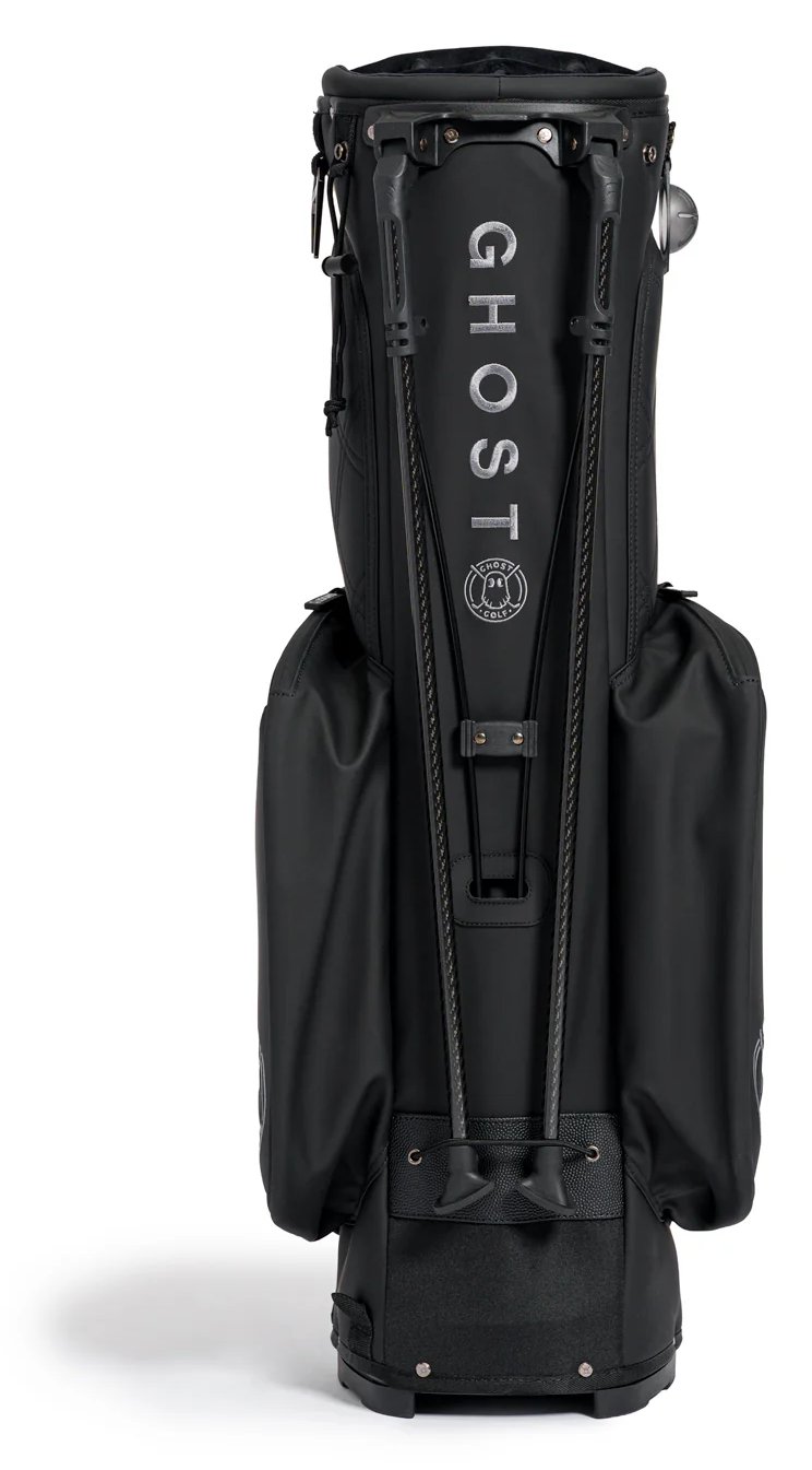 Ghost Golf Anyday Kovert Ops 14-way stand bag, noir/gris
