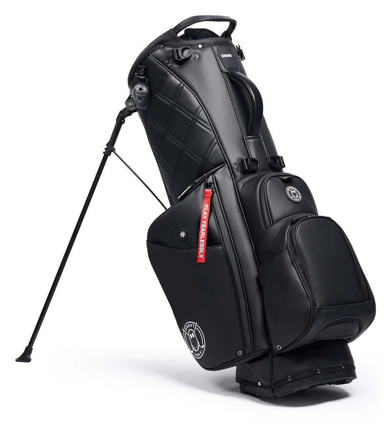 Ghost Golf Anyday Katana sac stand 14 voies, noir
