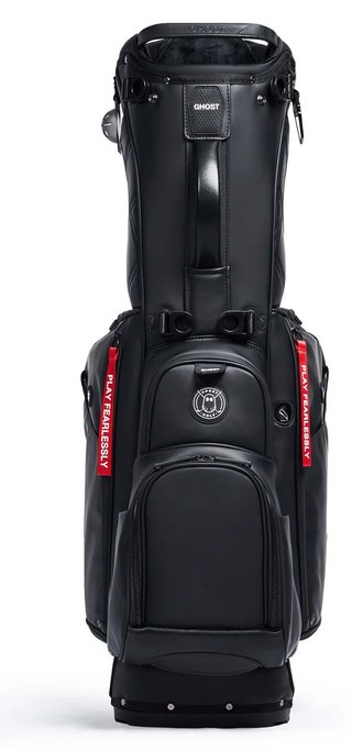 Ghost Golf Anyday Katana sac stand 14 voies, noir