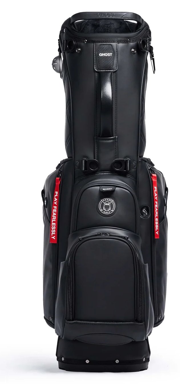 Ghost Golf Anyday Katana sac stand 14 voies, noir