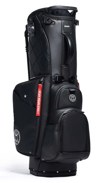 Ghost Golf Anyday Katana sac stand 14 voies, noir