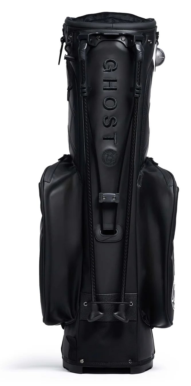 Ghost Golf Anyday Katana sac stand 14 voies, noir