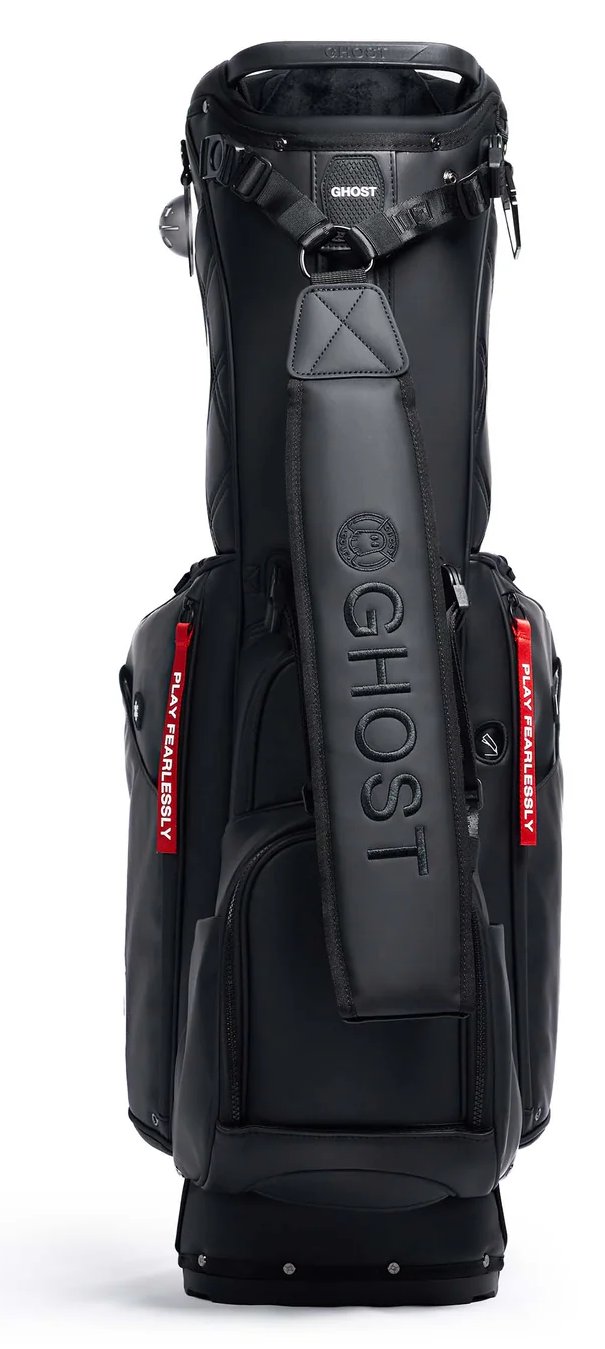 Ghost Golf Anyday Katana sac stand 14 voies, noir