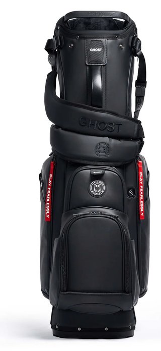 Ghost Golf Anyday Katana sac stand 14 voies, noir