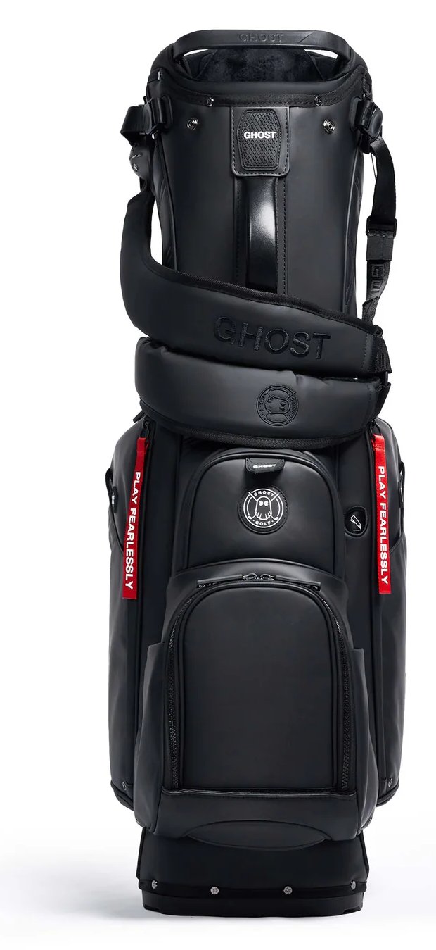 Ghost Golf Anyday Katana sac stand 14 voies, noir