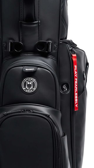 Ghost Golf Anyday Katana sac stand 14 voies, noir