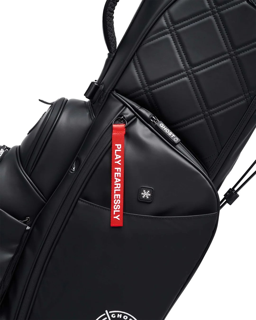 Ghost Golf Anyday Katana sac stand 14 voies, noir