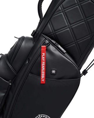 Ghost Golf Anyday Katana sac stand 14 voies, noir