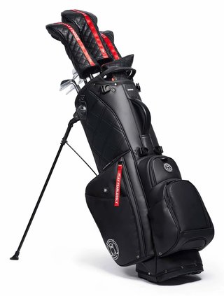 Ghost Golf Anyday Katana sac stand 14 voies, noir