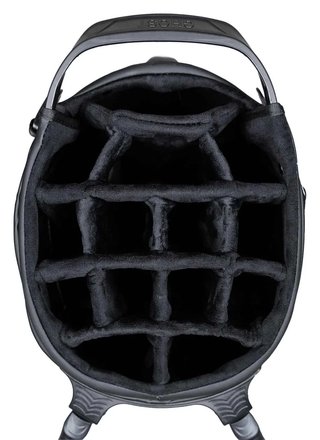 Ghost Golf Anyday Katana sac stand 14 voies, noir