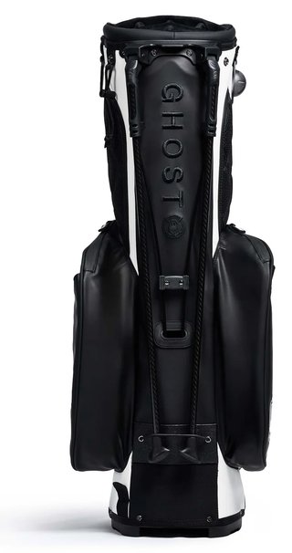 Ghost Golf Anyday Oreo sac stand bag 14 voies, blanc/noir