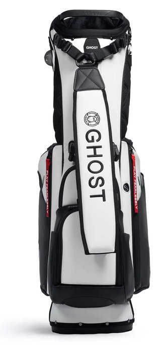 Ghost Golf Anyday Oreo sac stand bag 14 voies, blanc/noir