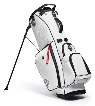 Ghost Golf Anyday Saya stand bag 14 voies, blanc