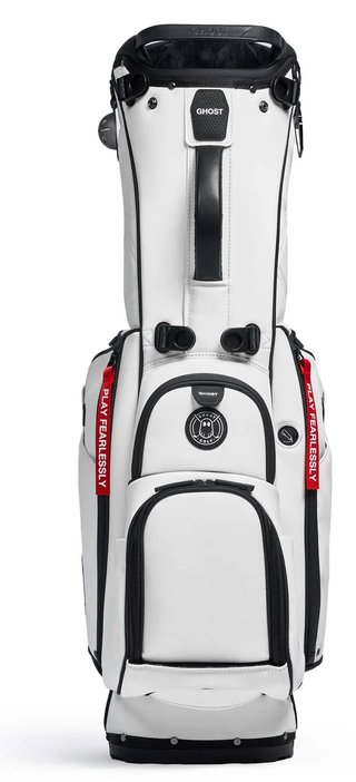 Ghost Golf Anyday Saya stand bag 14 voies, blanc
