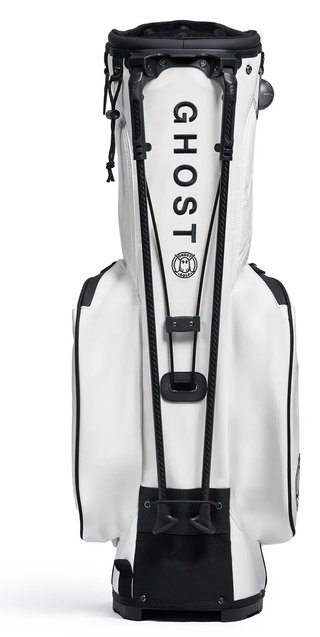 Ghost Golf Anyday Saya stand bag 14 voies, blanc