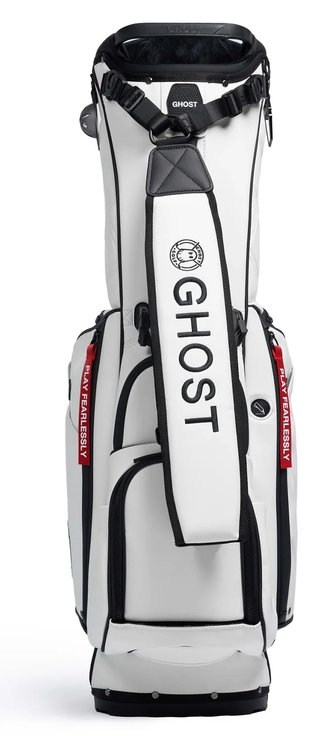 Ghost Golf Anyday Saya stand bag 14 voies, blanc