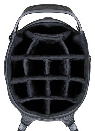 Ghost Golf Anyday Saya stand bag 14 voies, blanc