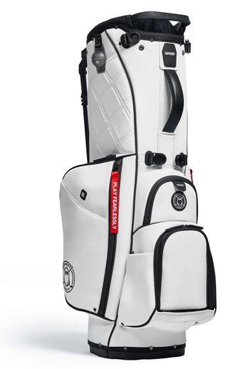 Ghost Golf Anyday stand bag 7-way, blanc
