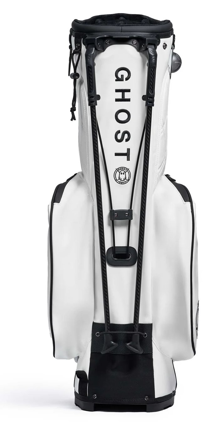 Ghost Golf Anyday stand bag 7-way, blanc