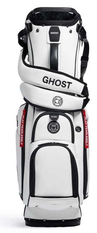 Ghost Golf Anyday stand bag 7-way, blanc
