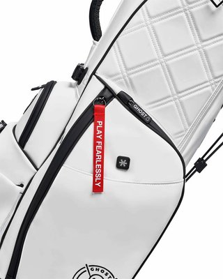 Ghost Golf Anyday stand bag 7-way, blanc
