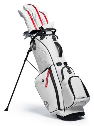 Ghost Golf Anyday stand bag 7-way, blanc