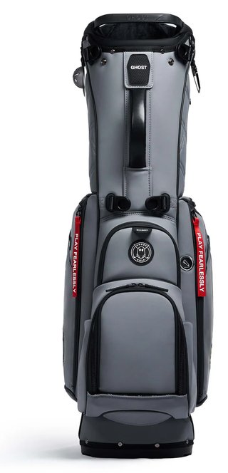 Ghost Golf Anyday Maverick stand bag 7 voies, gris